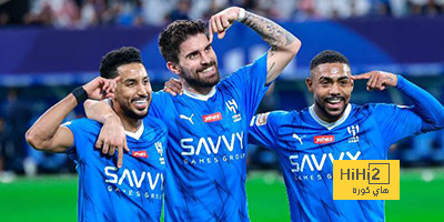 ثلاث نجوم كبار يغيبون عن مباراة الهلال والرائد