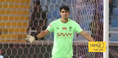 هل تراجع مستوى حارس الهلال ياسين بونو؟
