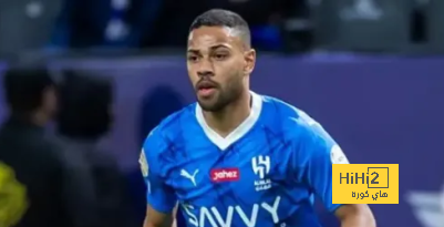 رغم تصرفه … جيسوس يتجاهل معاقبة نجم الهلال