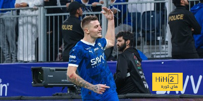 ماذا قدم سافيتش بقميص الهلال هذا الموسم؟