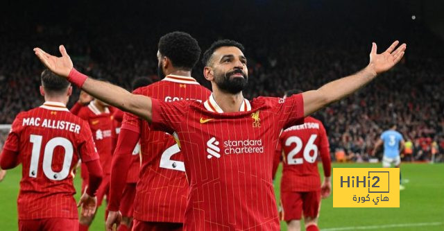مستقبل محمد صلاح يثير تساؤلات في أنفيلد