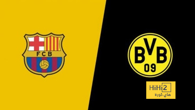 خبر سار وأخر حزين.. القلق يسيطر على برشلونة قبل مواجهة دورتموند..؟!