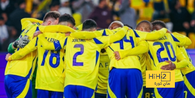  خماسي النصر يحصل على راحة من التدريبات لهذا السبب..!!