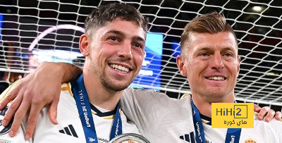 فالفيردي : لا يمكنني طلب النصيحة من كروس