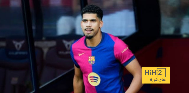 فيديو.. كيف رحّب برشلونة بعودة أراوخو ؟