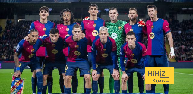 برشلونة يصل إلى دورتموند بعودة أراوخو المرتقبة