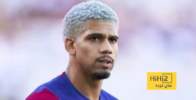 الكشف عن تعويض الفيفا لـ برشلونة في إصابة أراوخو