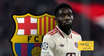 برشلونة يستسلم أمام ريال مدريد في سباق ضم ديفيز..!!