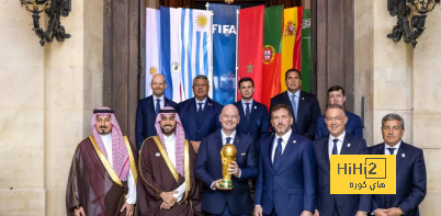 7 أسباب جعلت الفيفا يختار السعودية لتنظيم مونديال 2034