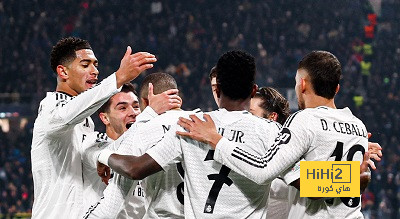 هذا الثنائي أكبر مكاسب ريال مدريد من مواجهة أتالانتا
