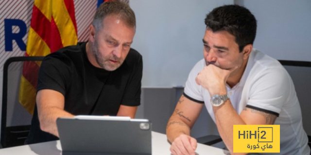 ديكو يعلق على أداء فليك وبرشلونة هذا الموسم