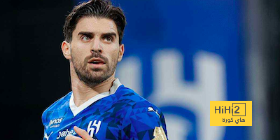 نيفيز يفاجئ الهلال