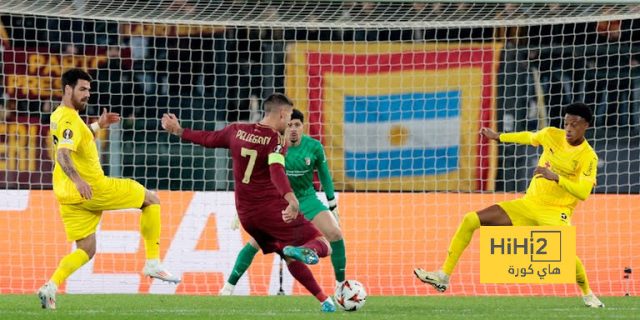 روما يتقدم بهدف نظيف على براغا في الدوري الأوروبي