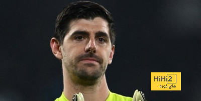 ريال مدريد يسعى لتمديد عقد كورتوا