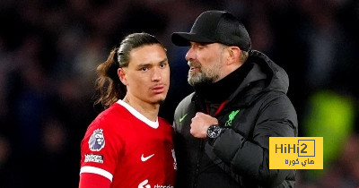 يورجن كلوب يواصل الدفاع عن نونيز