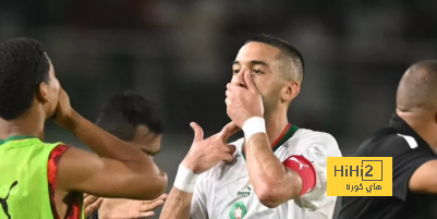 هل ينتقل حكيم زياش إلى دوري روشن في يناير؟