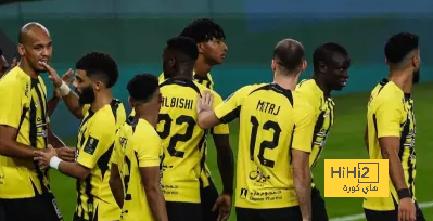 الإتحاد يستعيد نجمه المصاب