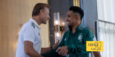 رينارد يكشف موقف سالم الدوسري من كأس الخليج