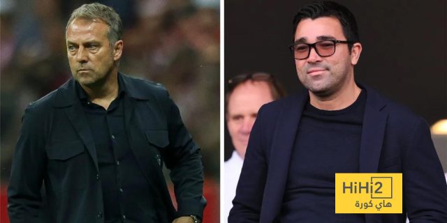 فليك وديكو يتفقان على عدم توقيع برشلونة مع هذا اللاعب!
