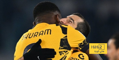  انتر ميلان يدك شباك لاتسيو بسداسية نظيفة في الدوري الايطالي