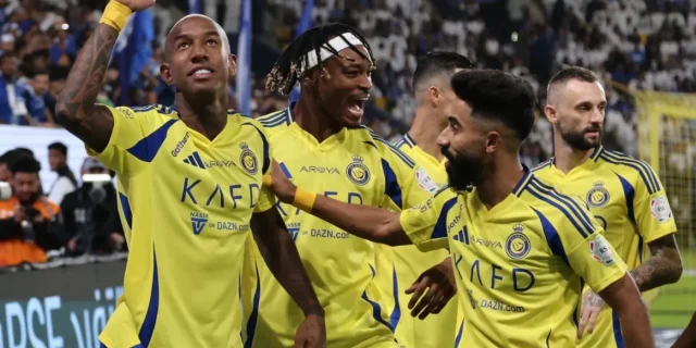 فريق أوروبي يستهدف التعاقد مع نجم النصر