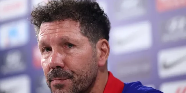 أول تحرك من سيميوني قبل مواجهة برشلونة