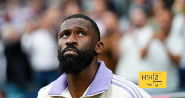 رسالة روديجر للاعبي ريال مدريد بعد تواجده في تشكيل الفيفا