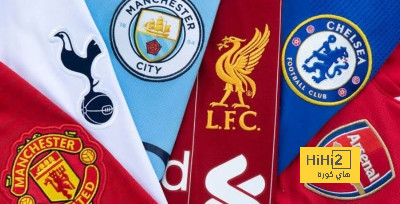 اندية البيغ سيكس مرشحة للفوز بنقاط الجولة ما قبل الاخيرة من البريميرليغ في العام 2024