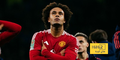 تعليق زيركزي بعد هزيمة مانشستر يونايتد أمام توتنهام في كأس الرابطة