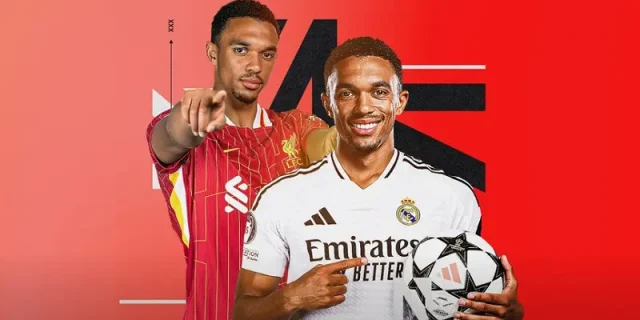 كاراغر يحذر أرنولد من الانتقال إلى ريال مدريد لهذا السبب!