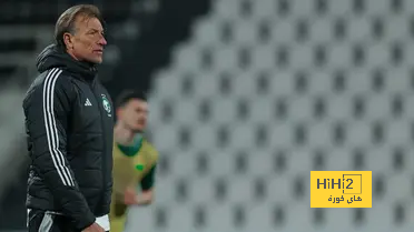 كواليس معسكر المنتخب السعودي