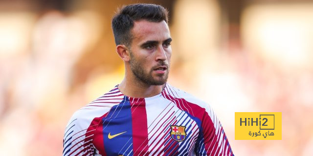إريك غارسيا: التحدي القادم في برشلونة