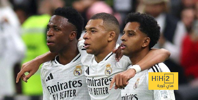 رد فعل غرفة ملابس ريال مدريد على مستوى رودريغو