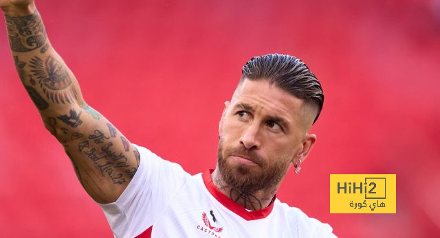 راموس على أعتاب البرازيل: كروزيرو يغازل الأسطورة الإسبانية