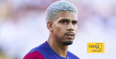 برشلونة يتراجع خطوات إلى الخلف في عملية التجديد لـ أراوخو