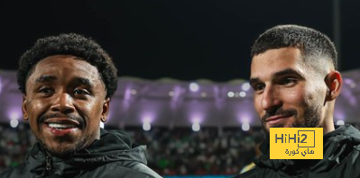 موقف عوار وبيرجوين من المشاركة أمام الهلال