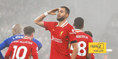عين على جاكبو في مباراة ليستر سيتي