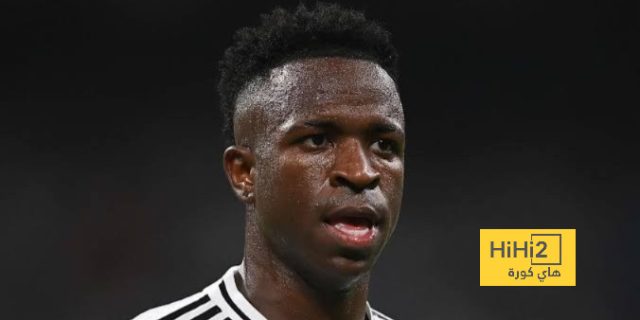 لاعب الريال السابق يشيد بمستوى فينيسيوس