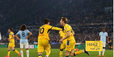 أتالانتا يخطف صدارة الدوري الإيطالي من الإنتر