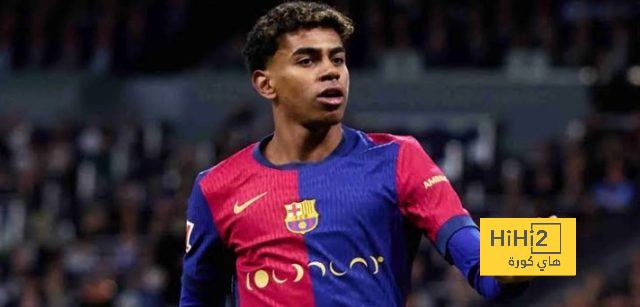 عاجل : رسميا وكيل لامين جمال يطمئن جمهور برشلونة بتجديد عقده