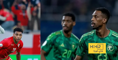 ماذا يحتاج الأخضر للتغلب على عمان ؟