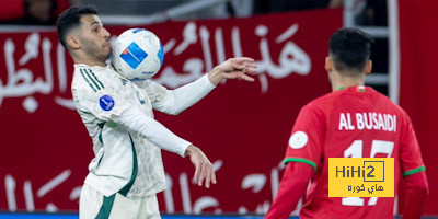 سلبيات بالجملة ظهرت على المنتخب السعودي ضد عمان