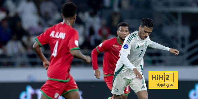 4 نقاط فنية تسببت في خسارة المنتخب السعودي من عمان