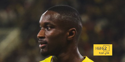 مفاجأة بشأن مشاركة ديابي أمام الهلال
