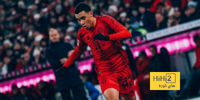 حصاد موسيالا في البوندسليغا