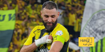 بنزيما يخالف تعليمات بلان قبل الكلاسيكو أمام الهلال