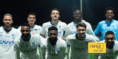 الخطوة المقبلة للهلال في سوق الإنتقالات