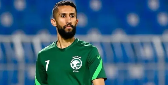 الأخضر في حاجة ماسة لقائد مثل سلمان الفرج!