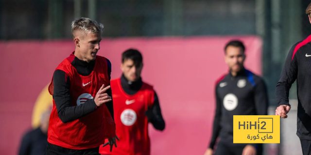 صور: برشلونة يواصل تدريباته استعداداً لمواجهة بارباسترو