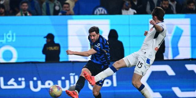 احصائيات مباراة انتر ميلان و أتالانتا في نصف نهائي كأس السوبر الإيطالي